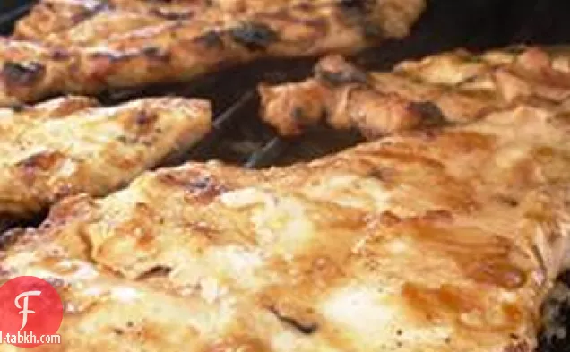 دجاج مكسيكي مشوي