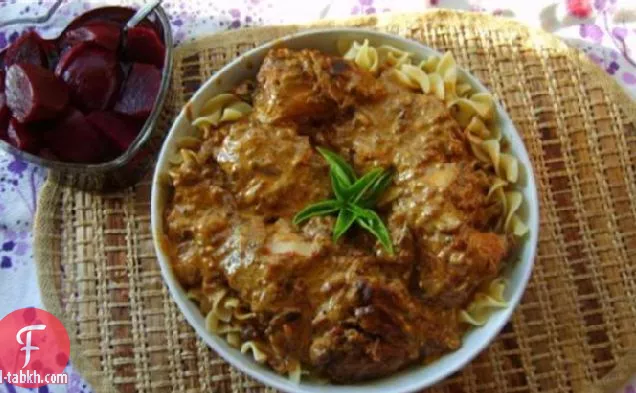 طنجرة ضغط دجاج مجري