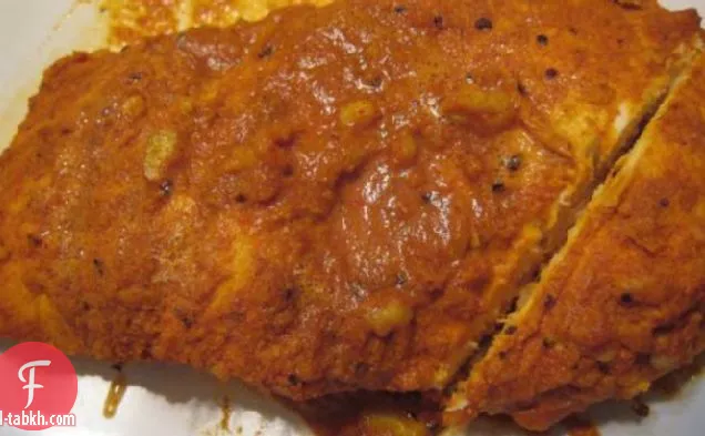 دجاج مشوي حار (من الهند ) Mas مساليدار مورغي