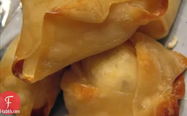 ليندا خبز السلطعون رانغون
