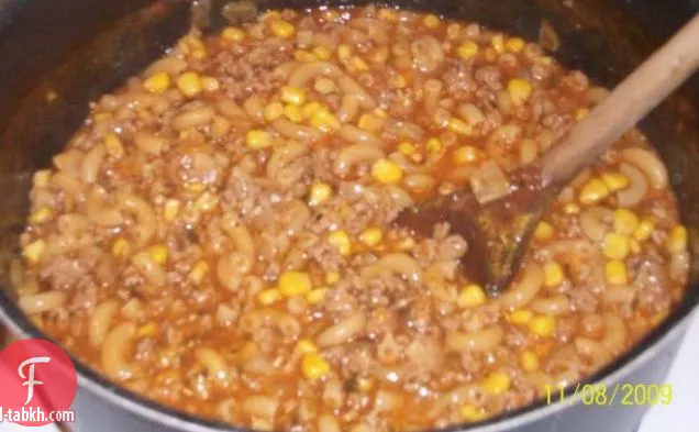 حساء اليخني