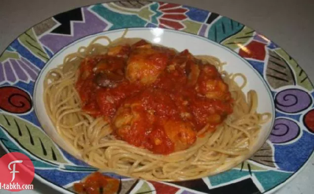 معكرونة منخفضة السعرات الحرارية