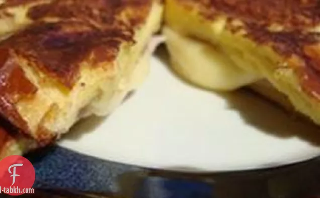 شطائر مونت كريستو