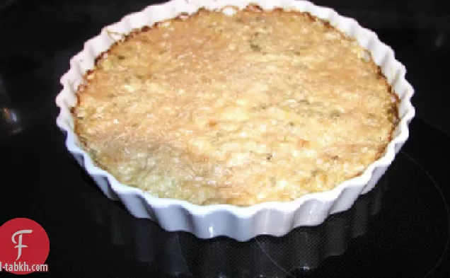 طاجن السلطعون المخبوز