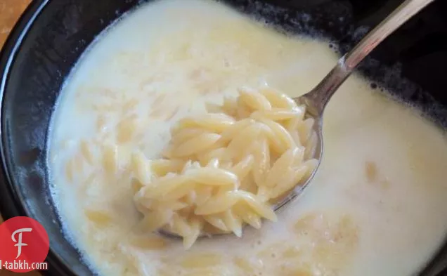 باستا الثوم المحمص