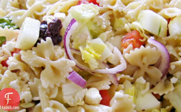 المعكرونة اليونانية