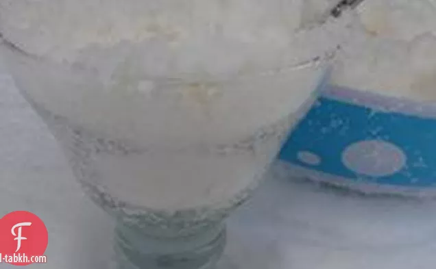 بودنغ الثلج