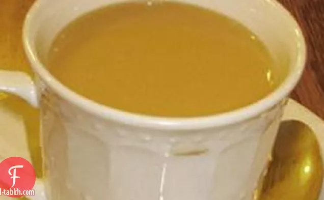شاي حليب العسل-هونغ كونغ ستايل