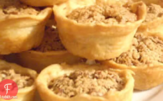 صغيرة الفطائر