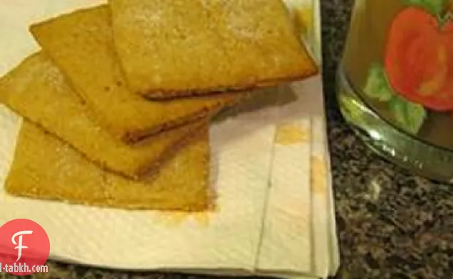 العسل غراهام المفرقعات