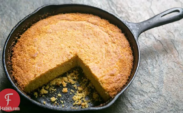 خبز الذرة الجنوبي