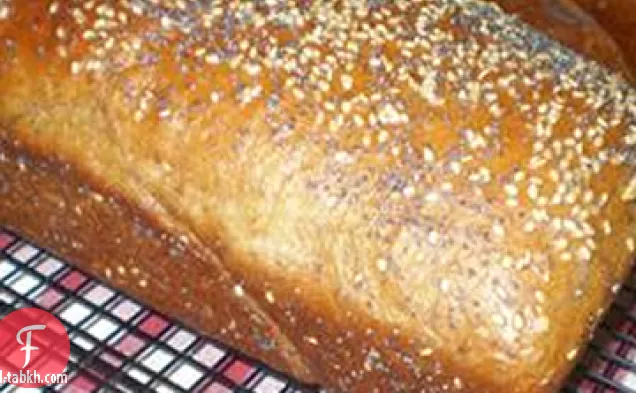 خبز الشوفان ط