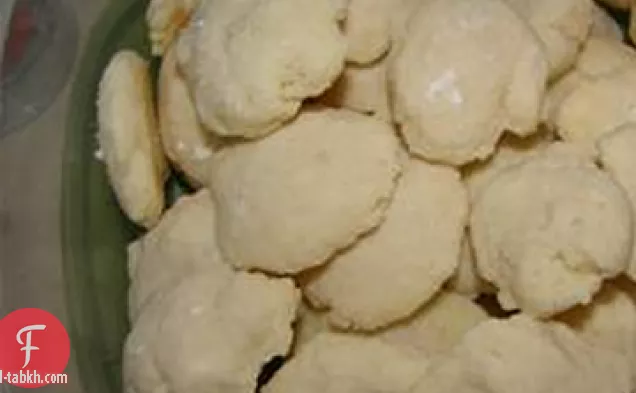 بسكويت الشاي الروسي