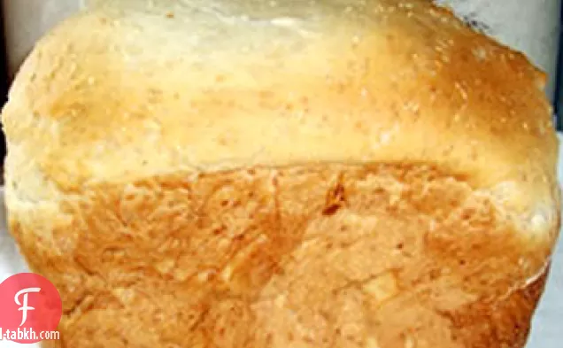 خبز بروس بالعسل والسمسم