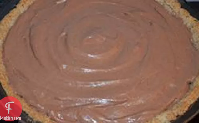 حلوى كريمة الشوكولاتة