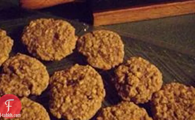 ملفات تعريف الارتباط سهلة الشوفان