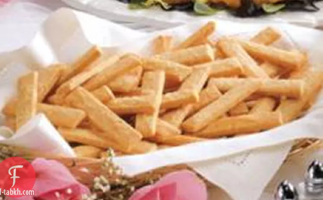 قش جبن البارميزان