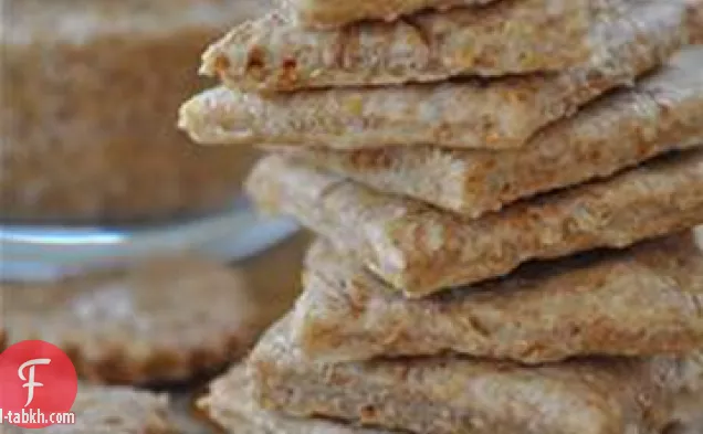 المفرقعات القمح