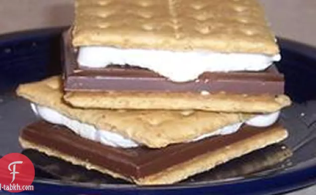 سمورز اللاحم