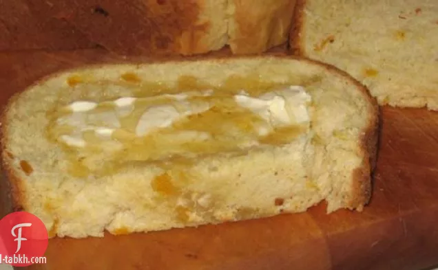 الحلو هاواي المانجو الخميرة الخبز (آلة الخبز)