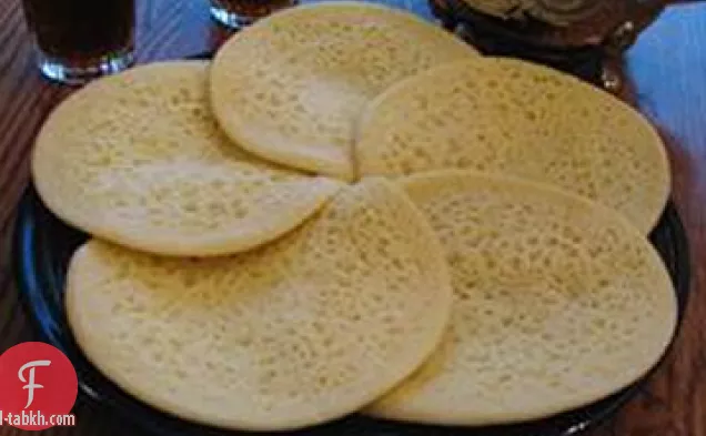 بغرير (الفطائر المغربية)