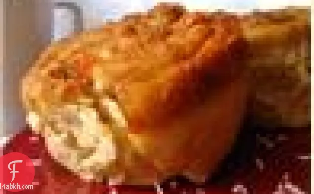 كاليفورنيا الإفطار الخبز
