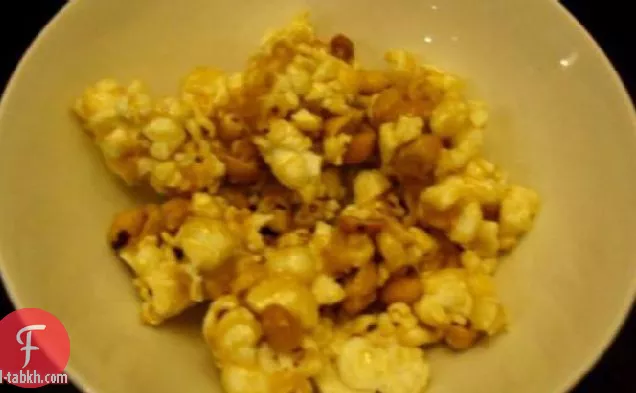 عطلة لينة الكرمل الذرة