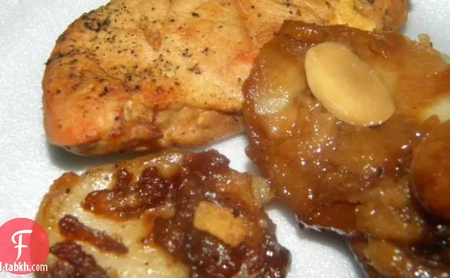 طاجن لحم الخنزير اللذيذ