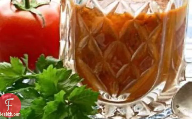 صلصة البصل الحلو