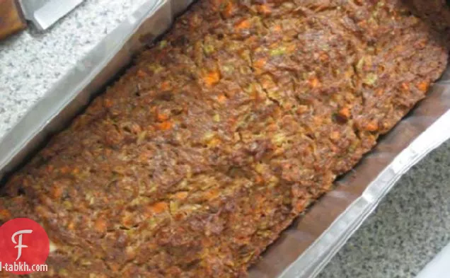 رغيف التوفو المريح