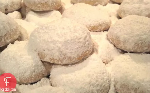 خبز الشاي البرتقالي
