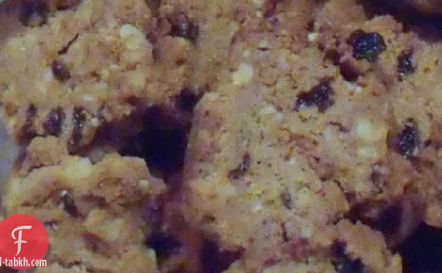 بسكويت الفكا المغربي (بيسكوتي اليانسون)