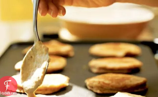 فطائر اللبن الأساسية