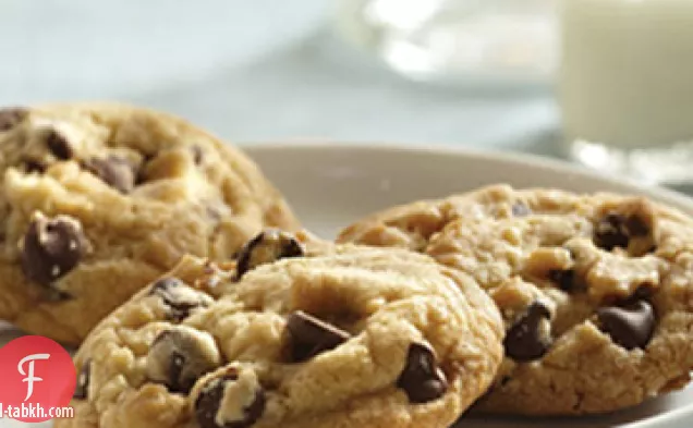 ماكورميك Cookies بسكويت رقائق الشوكولاتة الغنية بالفانيليا