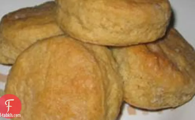 بسكويت ألماني سهل