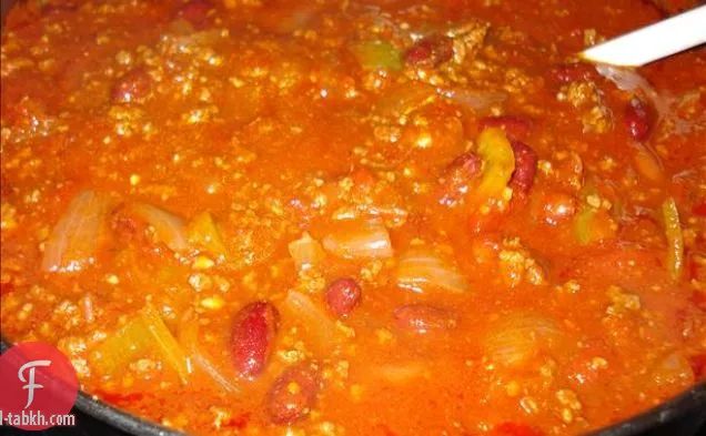 بطاطس لبنانية متبلة (بطاطا حارة)