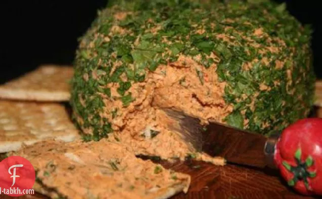 العيد الجبن الكرة