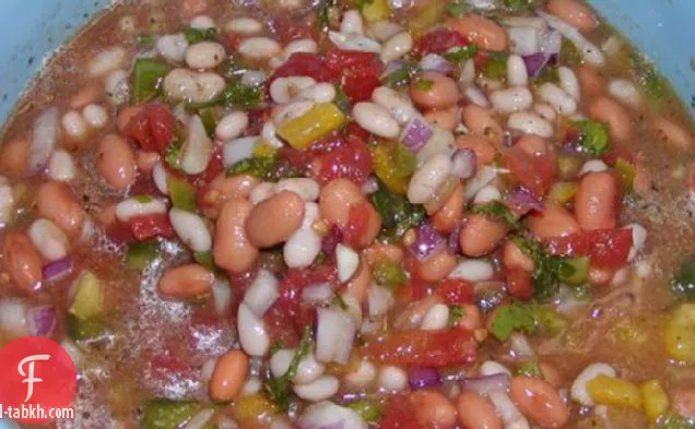 سلطة فول حائزة على جوائز