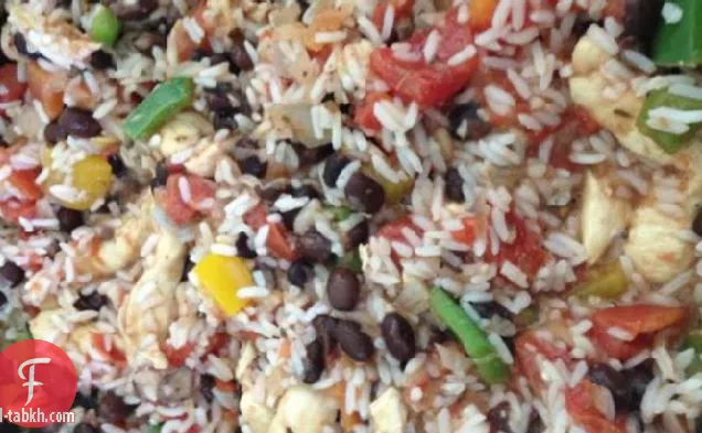 دجاج كوبي حار