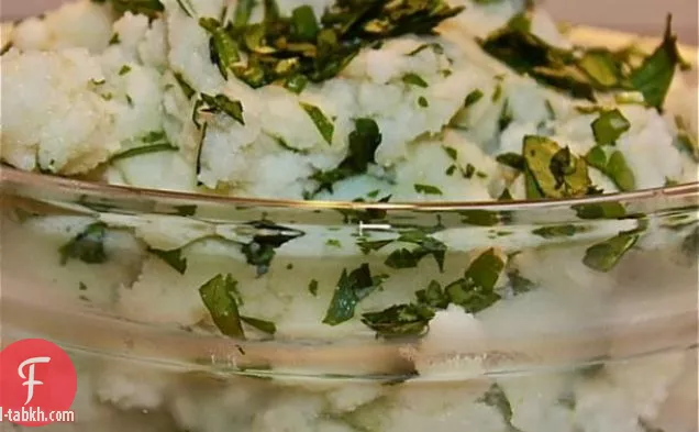 سكورداليا نباتي خال من الغلوتين