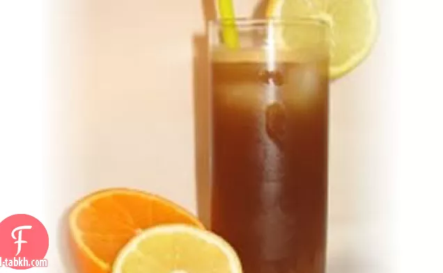 لونغ آيلاند الشاي المثلج