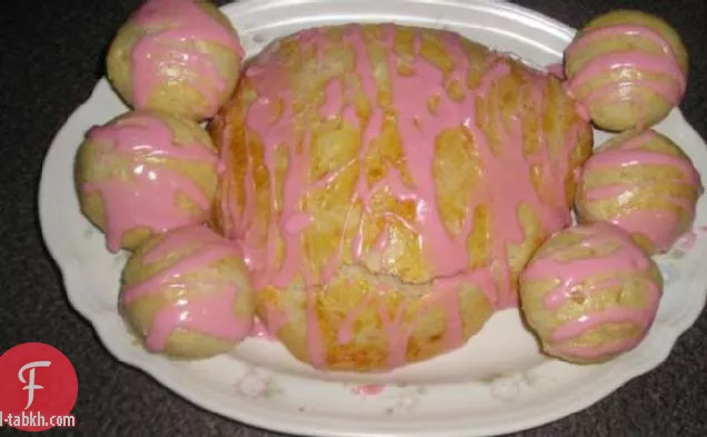 باسكا (خبز عيد الفصح)