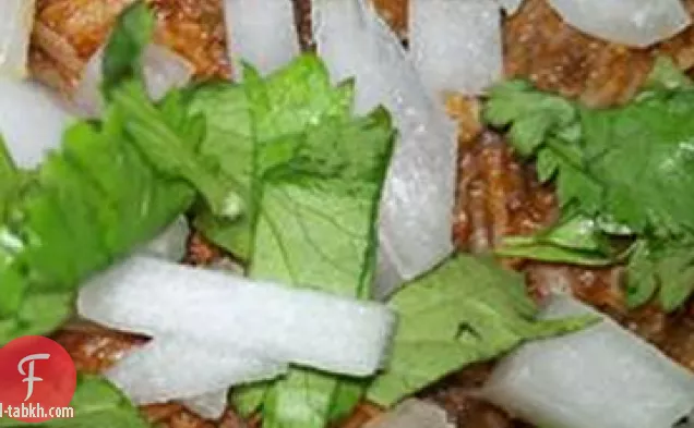 طباخ بطيء لحم بقر بارباكوا
