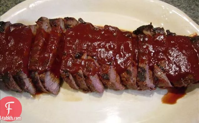 لحم البقر بورغندي