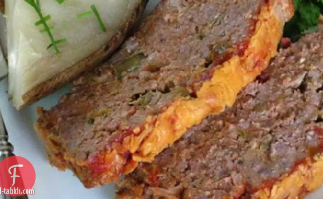 رغيف اللحم بري