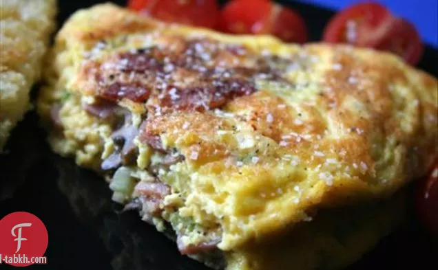 أدوبي شرائح لحم الخنزير المشوي