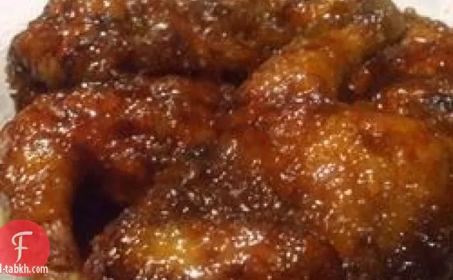 المشمش الزنجبيل لعبة الدجاج