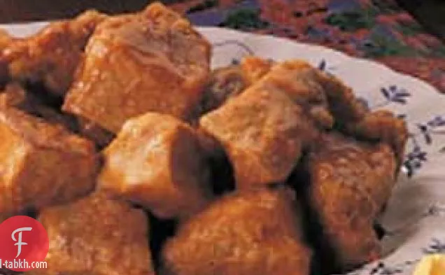 معكرونة مخبوزة