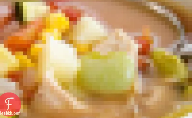 برونزويك الحساء