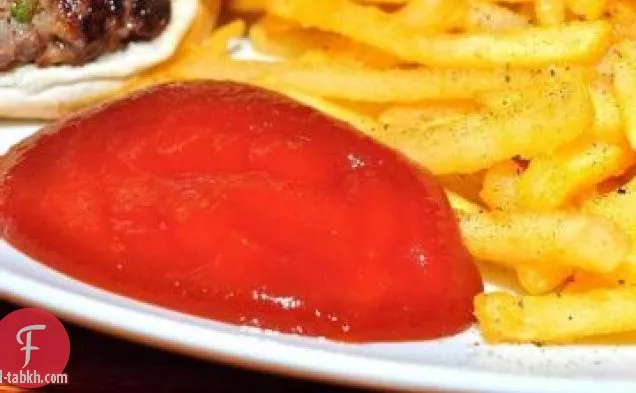تراجع الكاتشب